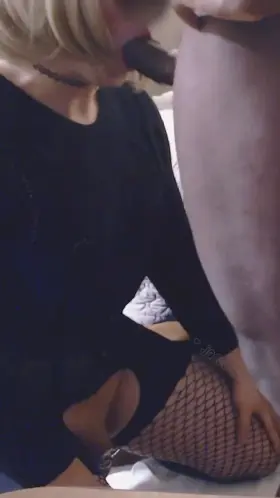 my locked clitty twitches so hard when he gags me, sound on for this one 😘💦