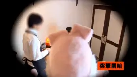 [SOE-696] Hana Haruna getting fucked in a restaurant