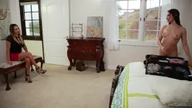 Cassidy Klein accepts an deal