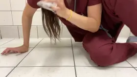 Did you know that nurses love anal? (F)