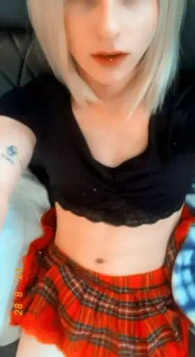 Hope your in the mood for sucking 🥰👅