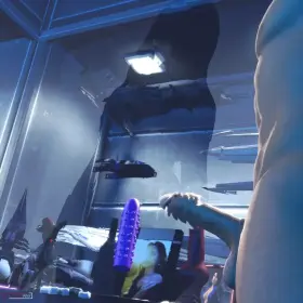 Kasumi Goto - Hide and Seek (ScathachAlter)