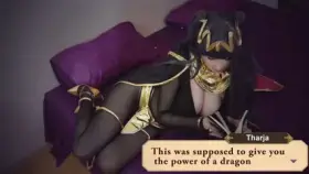 @HidoriRose as Tharja (Fire Emblem)