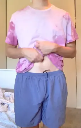 showing off my butt~ what would you do?