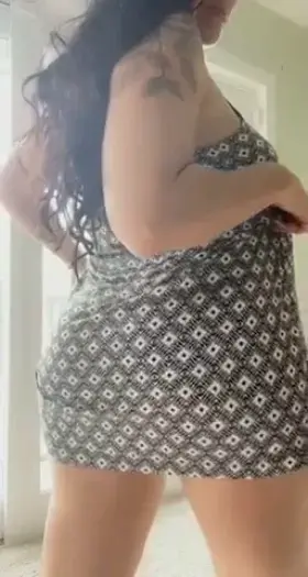 No panties so you can fuck me anywhere….