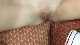 Covered With Cum And Love It