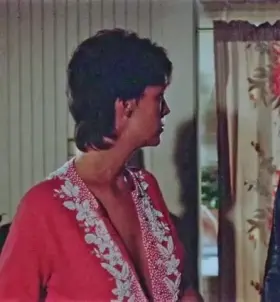 Jamie Lee Curtis from Halloween and The Fog