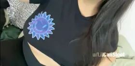 Big perky tits drop/reveal [OC]