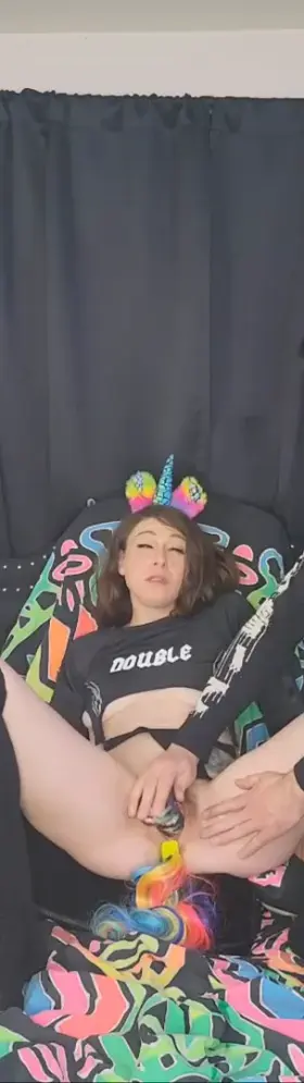 unicorns taking dick