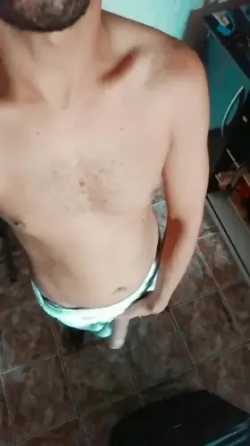 Someone was begging me to be my submissive bitch. This is a sneak peek of the video I sent them accepting to be their master 😎😈