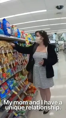 Ever since mom got widowed and son got to become 