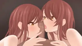 Amana & Tenka (najar) [Idolmaster]