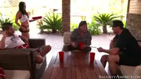 The Service Here Is First Rate