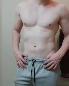 Back from the gym and ready to unwindb