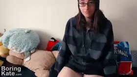 Spoilers: I'm not wearing anything under this hoodie :3