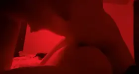 Could you handle my thick girl dick destroying you like this? 😈