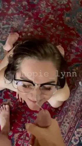 Nothing says “good job” like getting covered