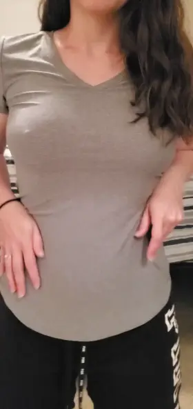 bras are over rated, even for handfuls 😘