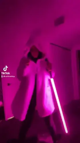 Me getting ready to be your nerdy fuckdoll