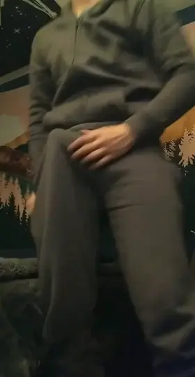 Wanna help milk this cock?