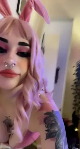 Assholes look better filled, don’t they?