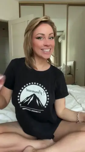 I am good girl. I promise