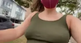 me on my way to my plugs house :)