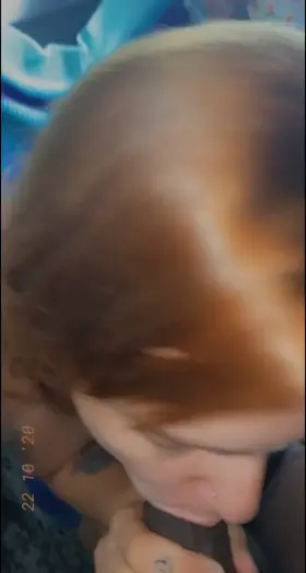 Freak white bitch 19 and giving birthday head Right now😂😂 Snap rtheewhore2020