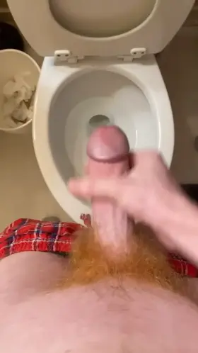 Cumming right before sleep helps a lot 🥵