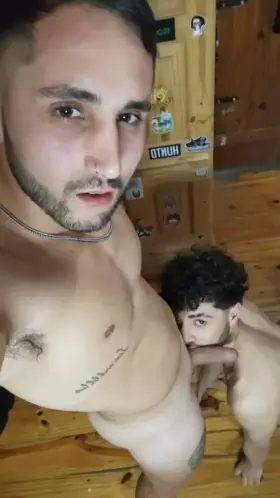 come to the party 🥵 would you like to meet me and suck my cock?