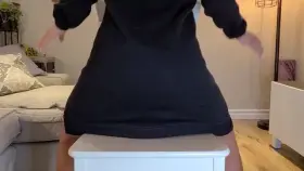 My latina pussy gripping some thick cock (OC)