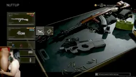 she wanna sip sum cum