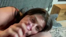 I drained him of his soul