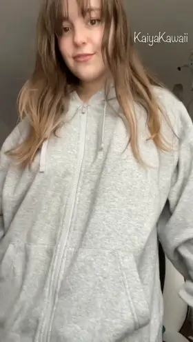 You come home and I look like this. Wyd? :p