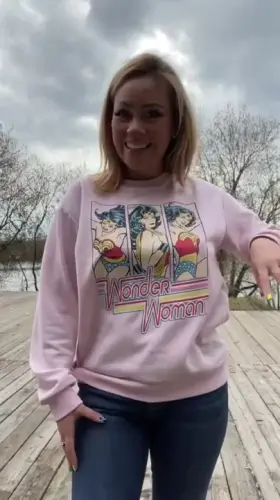 Next time u walk with me