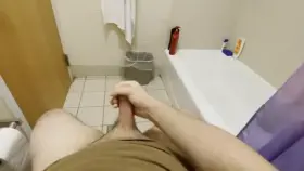 I hate to have to waste all this