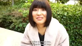 Interview with Japanese amateur model - Eri Morimiya