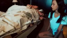 I’m addicted to COCK! Ever since my jealous ex girlfriend had used magic to turn me into a girl, I couldn’t help but constantly think about cock, it’s embarrassing and I haven’t told anyone about it, when my friend was asleep I snuck in and had a taste of his meat…it tasted like heaven