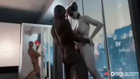 Harley Quinn (Citrus) [DC]