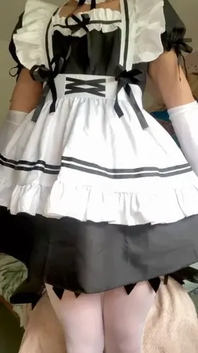 Make a mess for me to clean up 💦