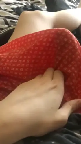 Enjoy my long girlcock 🌸🌸🍆 surprise at the end ‼️🥰🥰