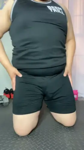 It’s never too early to start on your New Years resolutions 🦾🥵💦