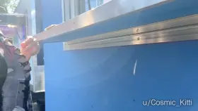 I wonder if he noticed? Hope he did 👀