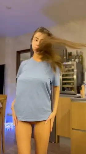 Her complete stuff in comments