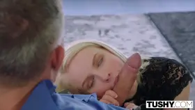 TUSHY This rocker chick is completely addicted to anal sex