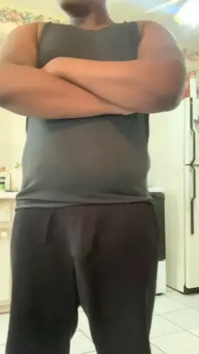 I can’t hide this thing !