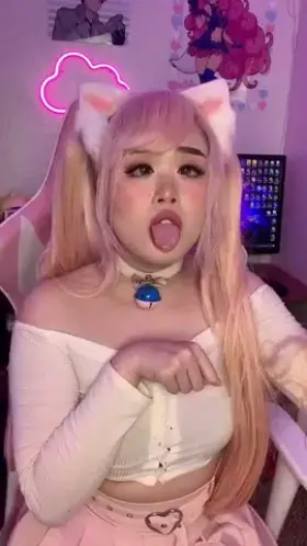 Catgirl Ahegao 🐱