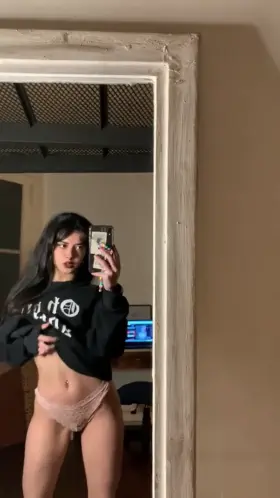 anyone into petite latinas? 👀