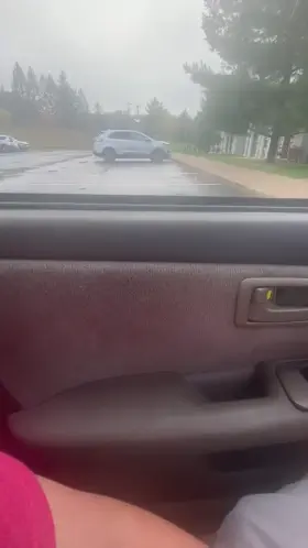 Kind of got a little addicted to whipping my cock out and stroking it whenever I’m wearing my short shorts