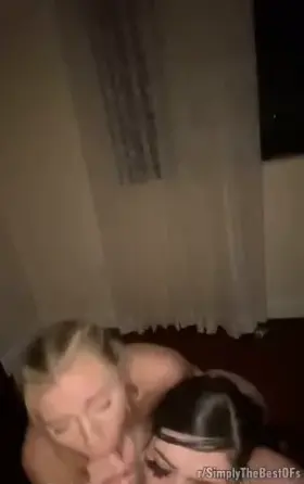 Two Bestfriends Enjoying what they Love